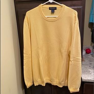 Brooks Brothers men’s sweater
